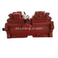 14638307 EC340D Hydraulisk pumpe EC340D hovedpumpe